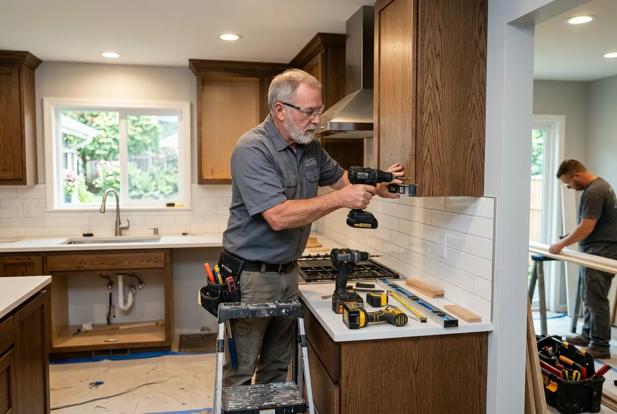 Kitchen Remodeling